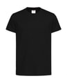 Kinder T-shirt Organisch Classic Stedman ST2220 Black Opal